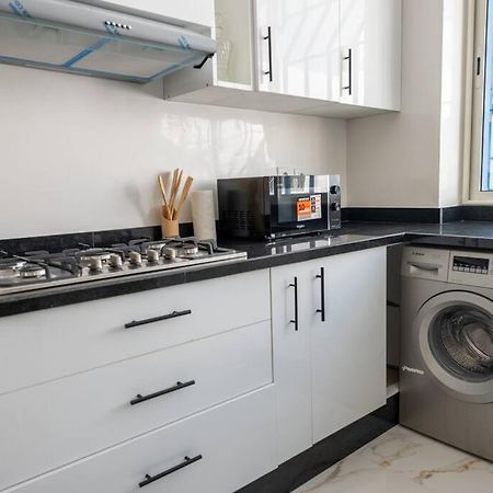 Apartament Cozy 2Br Getaway In Rabat Center Zewnętrze zdjęcie