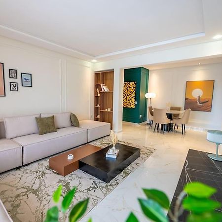 Apartament Cozy 2Br Getaway In Rabat Center Zewnętrze zdjęcie