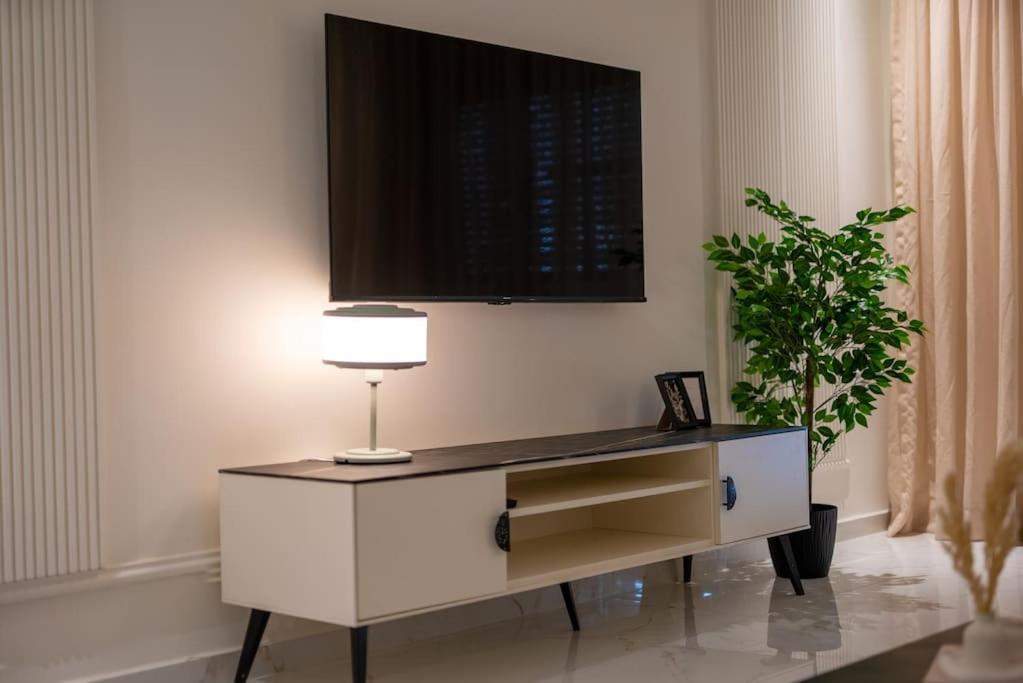Apartament Cozy 2Br Getaway In Rabat Center Zewnętrze zdjęcie