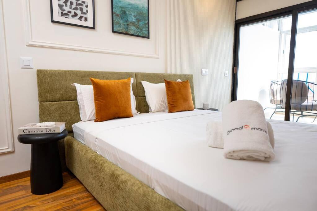 Apartament Cozy 2Br Getaway In Rabat Center Zewnętrze zdjęcie