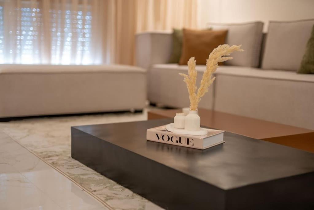 Apartament Cozy 2Br Getaway In Rabat Center Zewnętrze zdjęcie