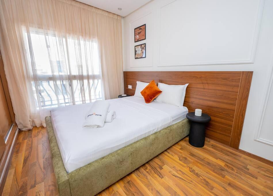 Apartament Cozy 2Br Getaway In Rabat Center Zewnętrze zdjęcie